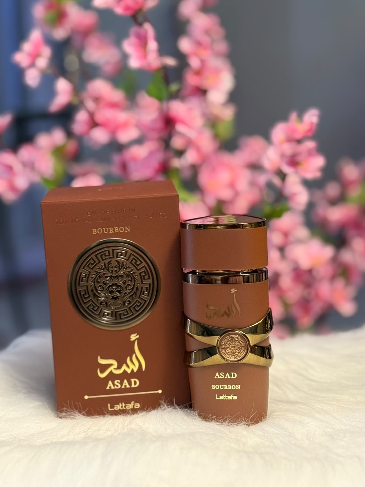 Asad Bourbon - Lattafa