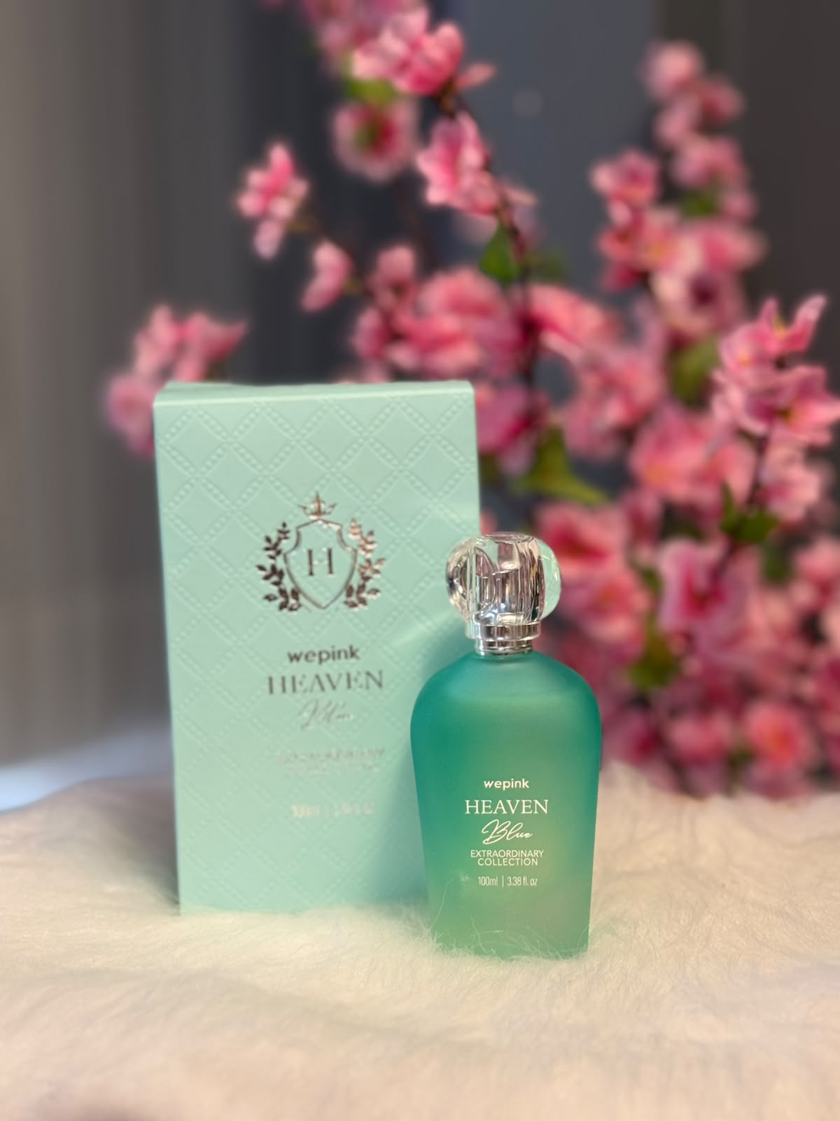 Wepink Heaven Blue - Extraordinary Collection
