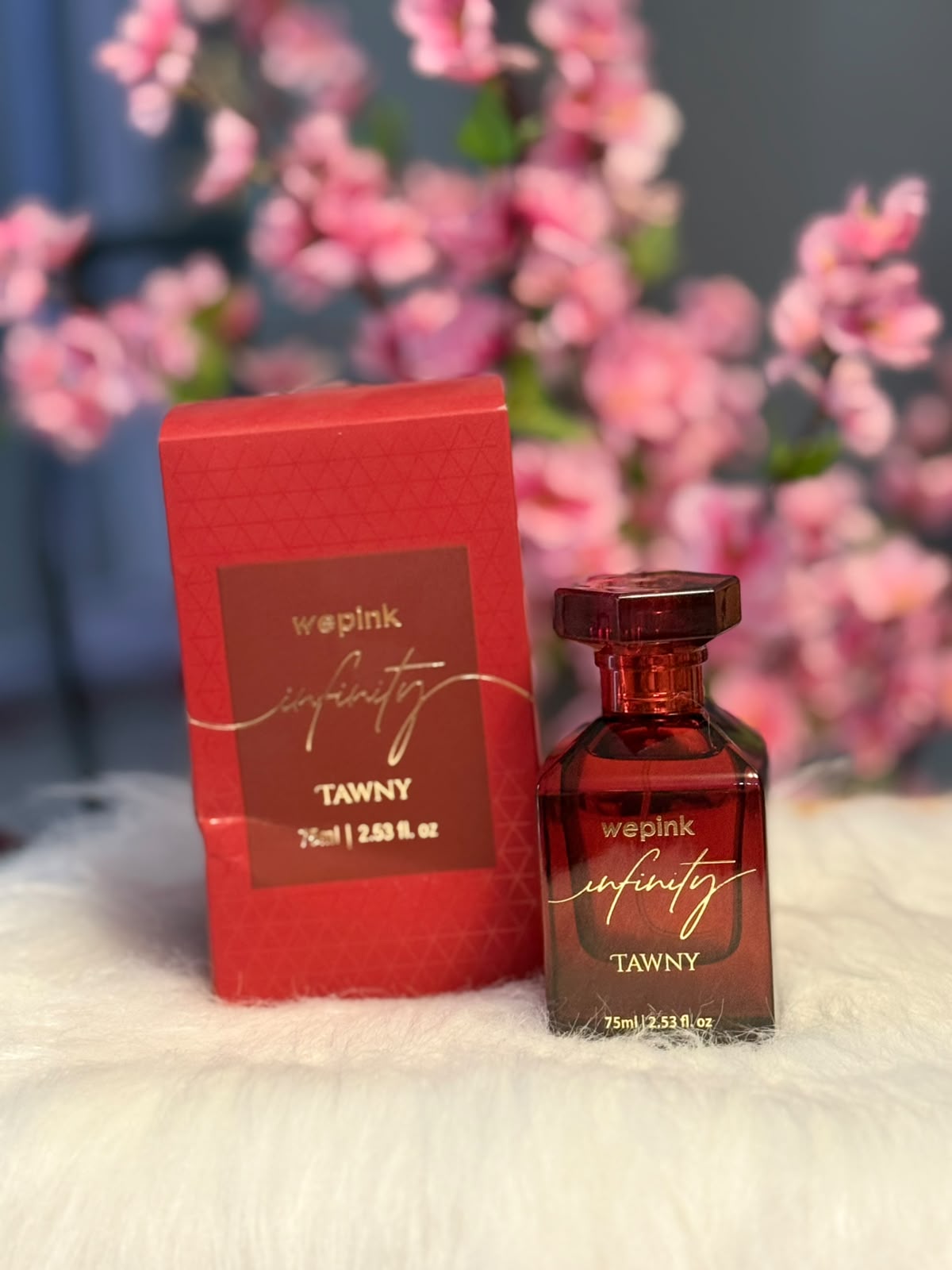 Wepink Infinity Tawny