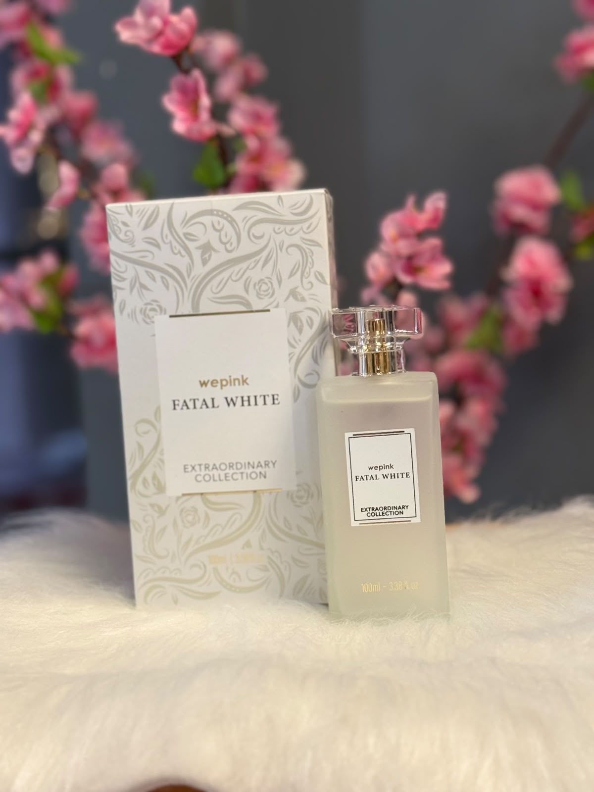 Wepink Fatal White - Extraordinary Collection